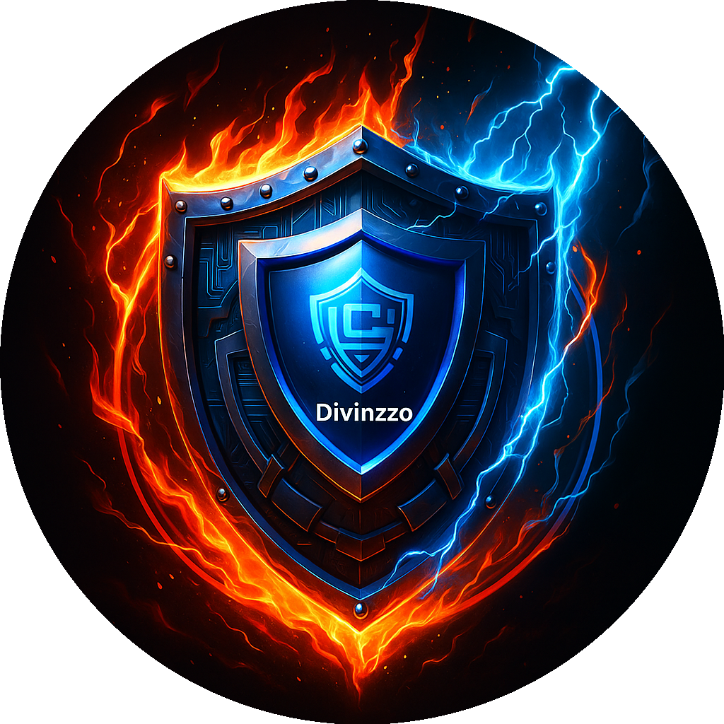 Divinzzo Logo